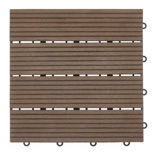 22er-Set Terrassenfliese Svevo Typ A - Braun - Image 7