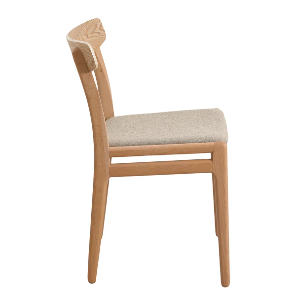 2er Set Esszimmerstühle Huxford - 50 x 77 x 50 cm - Image 3