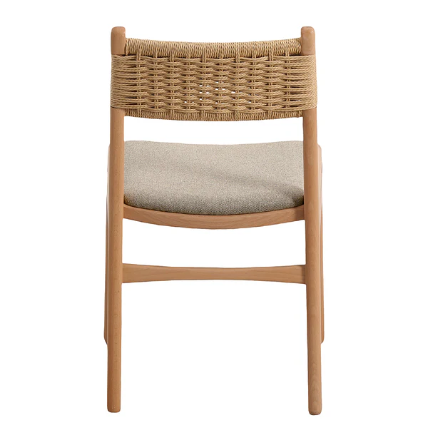 2er Set Esszimmerstühle Huxford - 50 x 81 x 48 cm - Image 5