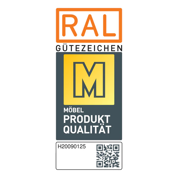 66er Fachboden Rauch (2er-Set) - für Schranktiefen 57-62 cm - Image 6