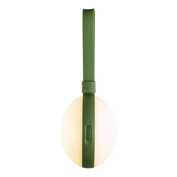Akkuleuchte Bring-To-Go - Polyester PVC - Grün - Image 5