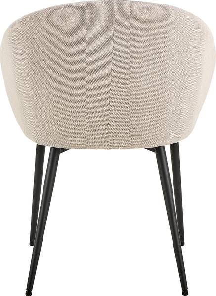 Armlehnenstuhl Binduo - Beige - Image 6