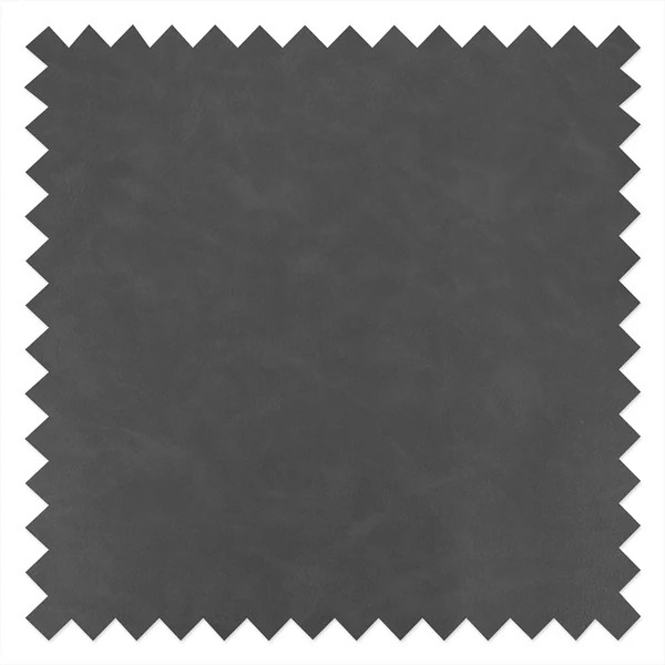 Armlehnenstuhl Kia (2er-Set) - Kunstleder / Metall - Dunkelgrau / Schwarz - Image 10