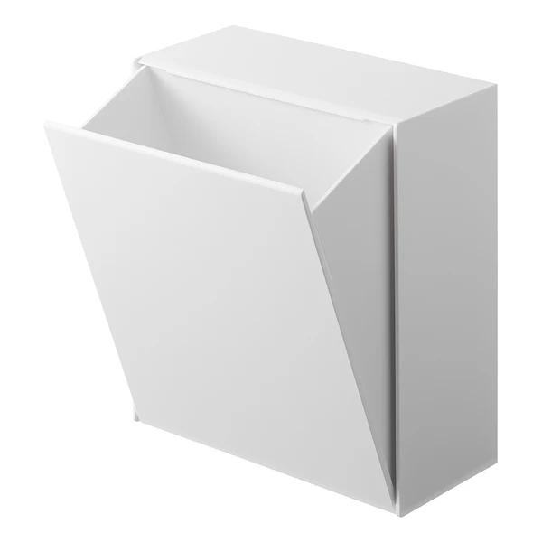 Aufbewahrungsbox Tower Hook - Kunststoff - Weiß