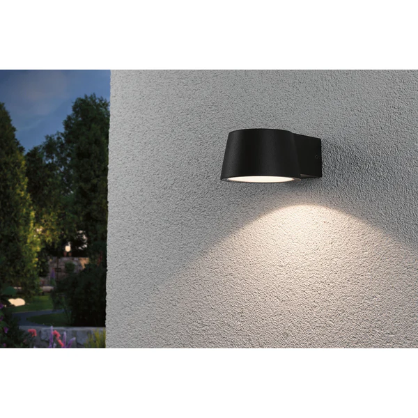 Außenwandleuchte Capea II - Aluminium - 1-flammig - Image 2
