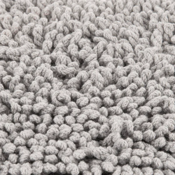 Badematte Fergana - Frottee - Rauchgrau - 60 x 60 cm - Image 2