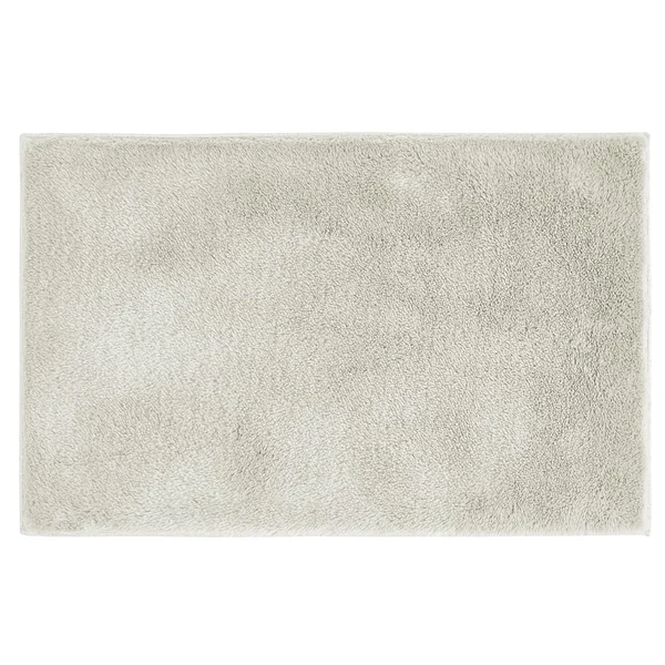 Badematte Florida - recyceltes Polyester - Beige - 40 x 60 cm