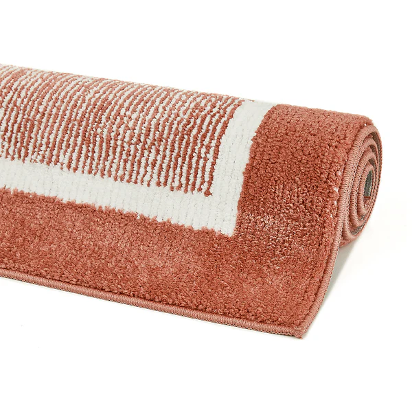 Badematte Maui - recyceltes Polyester - Rot - 50 x 80 cm - Image 7