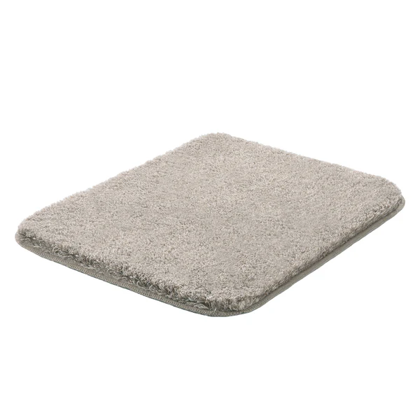 Badematte Melange - Webstoff - Matt Sand - 50 x 60 cm - Image 2