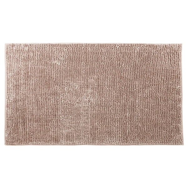 Badematte-Set Ati (2-teilig) - Polyester - Altrosa - Image 5