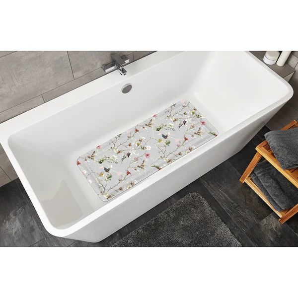 Badewanneneinlage Flores - PVC - Mehrfarbig - Image 2