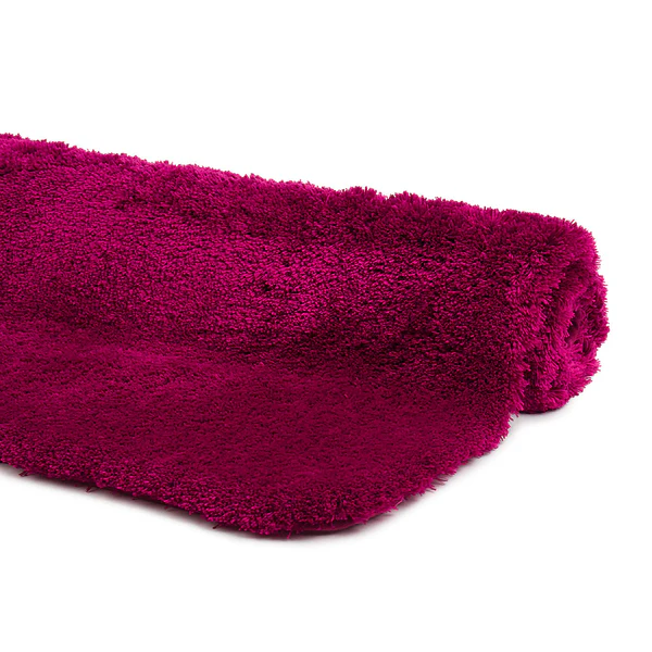 Badteppich Deluxe Typ A - Polyester - Cyclam - 50 x 70 cm - Image 2