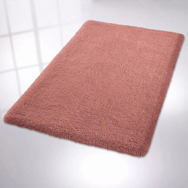 Badteppich Meadow - Polyester - Beige - 120 x 70 cm - Image 2