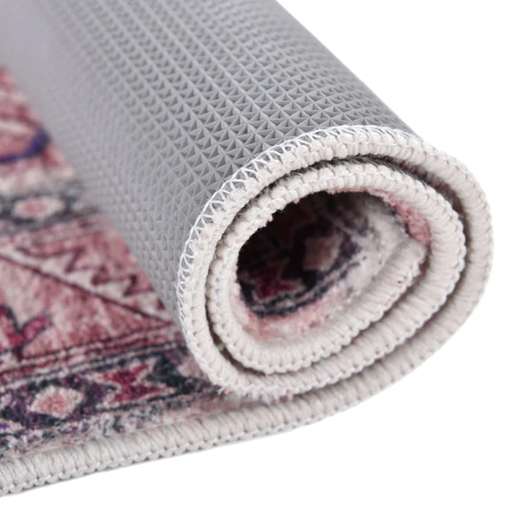 Badteppich Oriental Four - Polyester - Berry - 60 x 100 cm - Image 5
