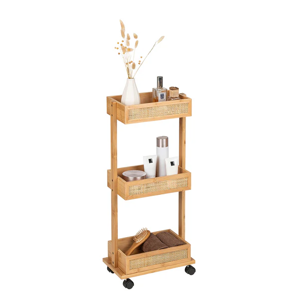 Badwagen Allegre - Rattan / Bambus - Image 7