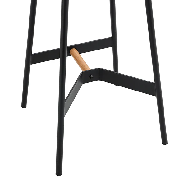 Barhocker Pirmil - Cordstoff Lyana: Rost - Image 11