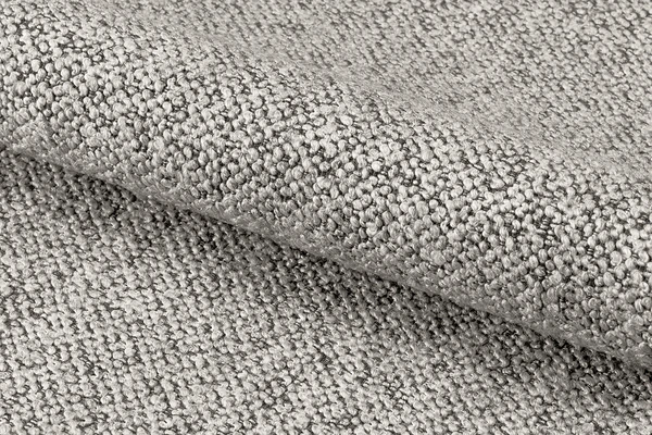 Barstuhl Carreras - Bouclé / Stahl - Grau / Schwarz - Image 10