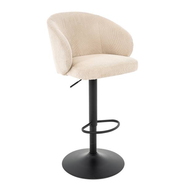 Barstuhl Esaia - Beige