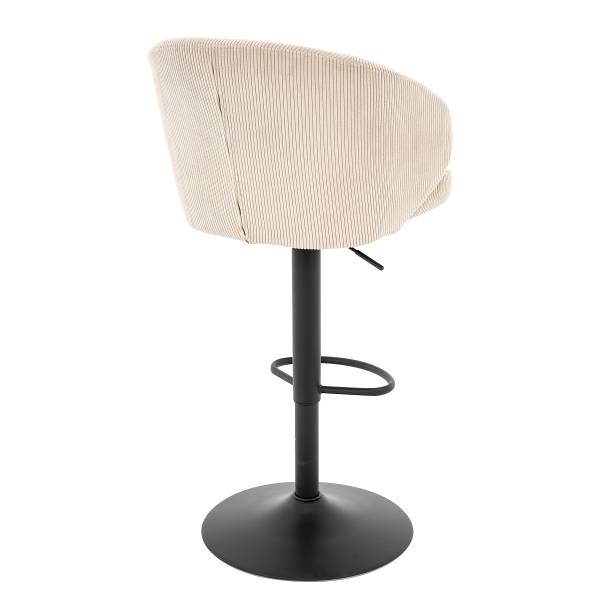 Barstuhl Esaia - Beige - Image 4