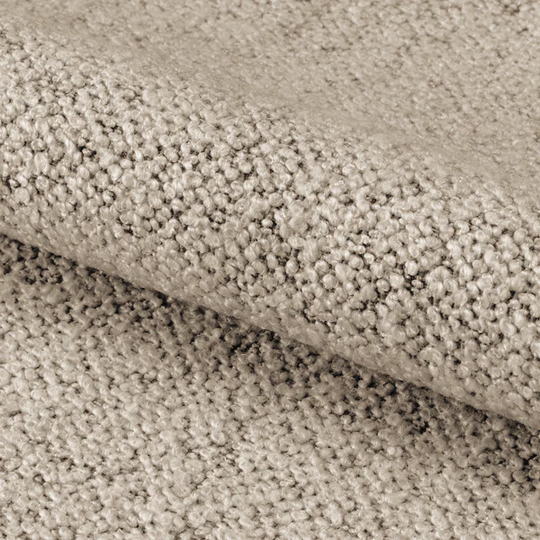 Barstuhl Magrin 2er-Set - Bouclé Stoff Moena: Beige - Image 11