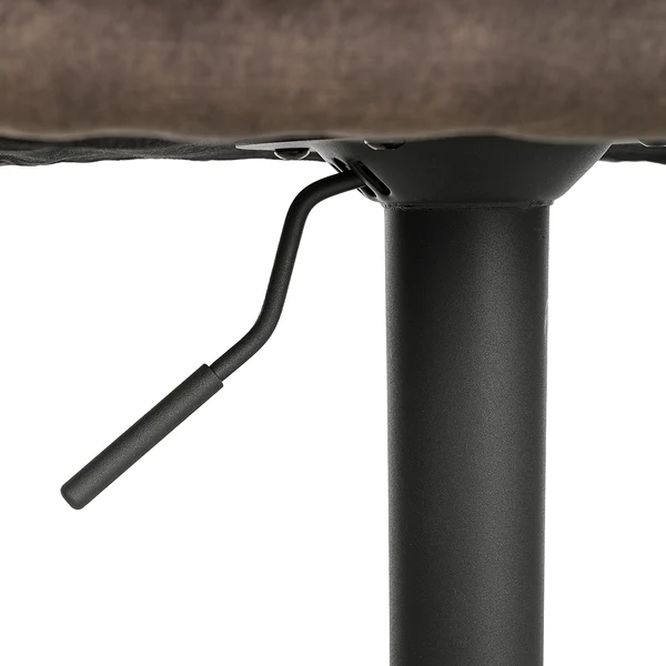 Barstuhl Prace 2er-Set - Mit Armlehnen - Image 13