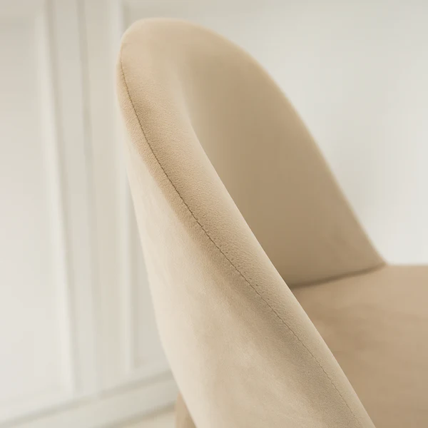 Barstuhl Salome - Creme - Image 9