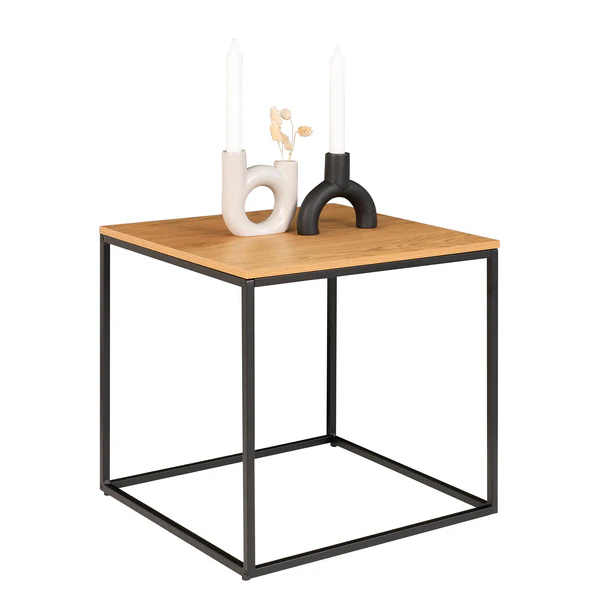 Beistelltisch Arette - Eiche Dekor - Image 7
