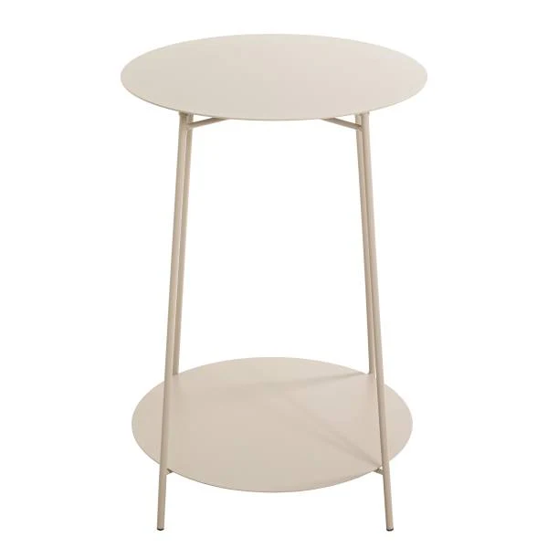 Beistelltisch Buneya - Höhe 60 cm - Kaschmir - Image 3