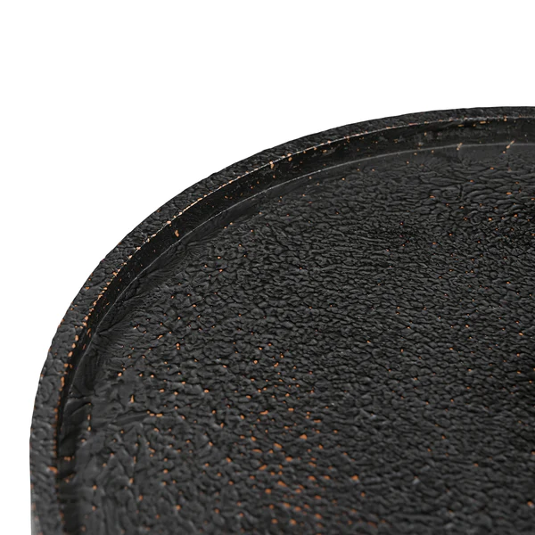 Beistelltisch IKOMWA - Antik Schwarz / Schwarz - Image 7