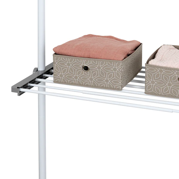 Boden Herkules - Metall - Weiß / Grau - Image 7