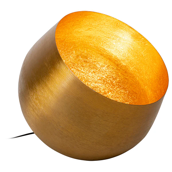 Bodenleuchte Apollon Typ C - Stahl - Gold - Image 5