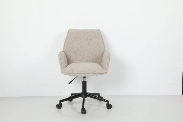 Bürodrehstuhl TAOCHI - Beige - Image 3