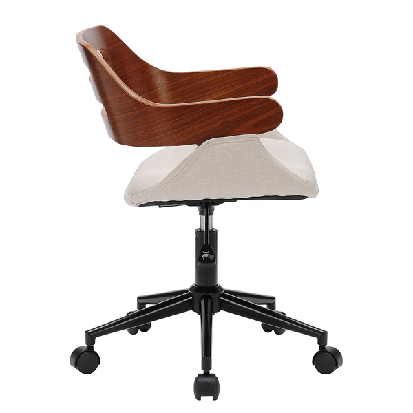 Bürodrehstuhl Tyne - Beige - Image 3