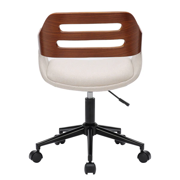 Bürodrehstuhl Tyne - Beige - Image 4