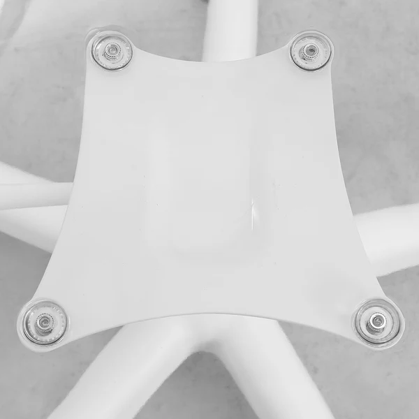 Bürostuhl Quek - Durchsichtig - Kunstleder - Eisen - Polycarbonat - 52 x 74 x 47 cm - Image 8