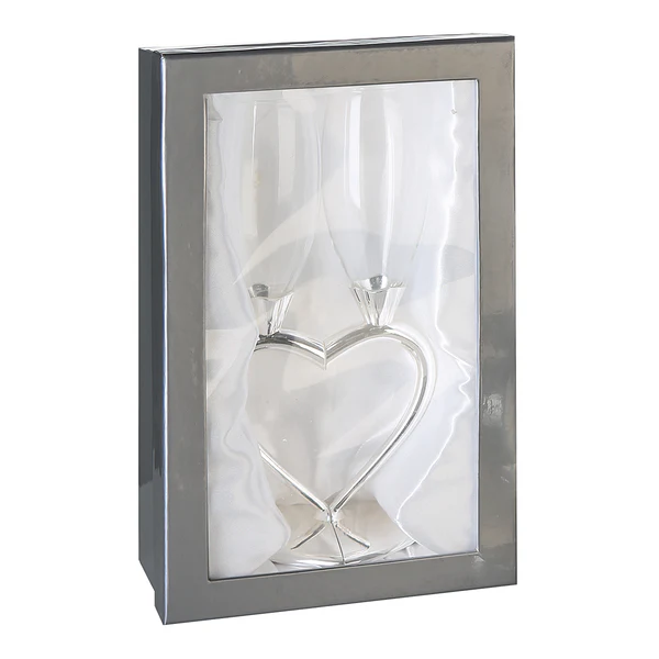Champagnerglas Love - Glas - Image 2