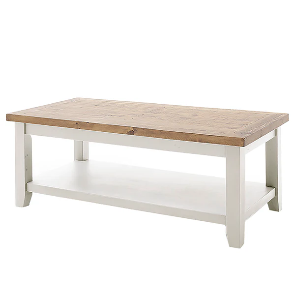 Couchtisch Balignton - Kiefer massiv - Kiefer