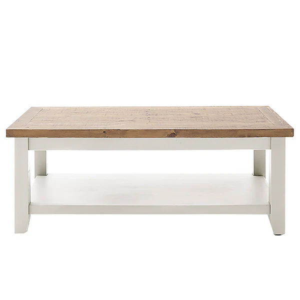 Couchtisch Balignton - Kiefer massiv - Kiefer - Image 3