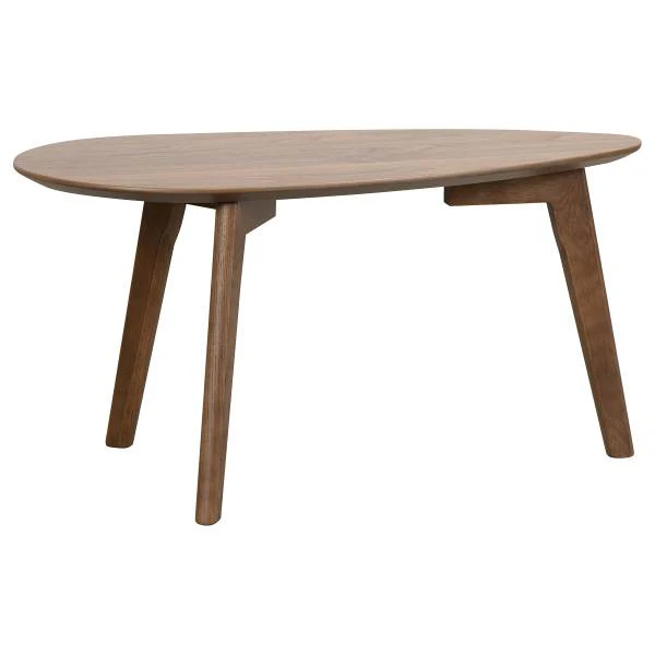 Couchtisch-Set Kazin 2er-Set - Walnuss - Image 4
