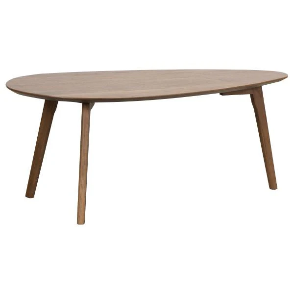 Couchtisch-Set Kazin 2er-Set - Walnuss - Image 5