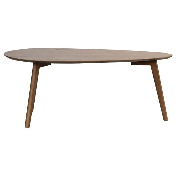 Couchtisch-Set Kazin 2er-Set - Walnuss - Image 7