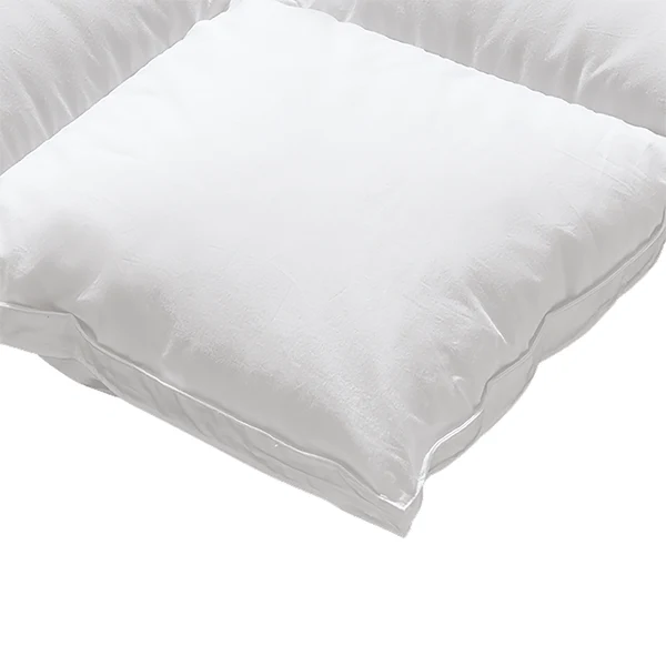 Daunenbettdecke Superior Warm - Baumwolle / Daunen - Weiß - 135 x 200 cm - Image 4