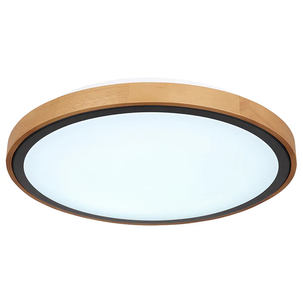 Deckenleuchte Bruno Typ A - Eisen / Acrylglas - 1-flammig - Durchmesser: 44 cm - Image 7