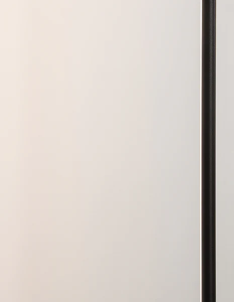 Deckenleuchte Elettra - Aluminium - 1-flammig - Schwarz - Image 6