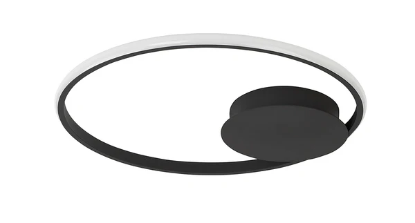 Deckenleuchte Fuline - Aluminium - 1-flammig - Image 3