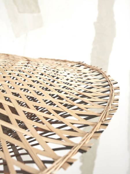 Deckenleuchte Kalimantan Typ A - Multicolor - Eisen - 60 x 15 x 60 cm - Image 8
