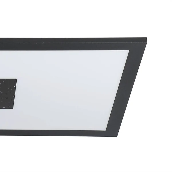 Deckenleuchte Marmorata Typ B - Stahl / Polycarbonat - 2-flammig - 60 x 30 cm - Image 7