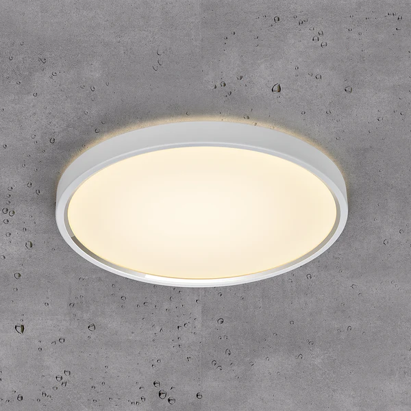 Deckenleuchte Noxy - Kunststoff - 1-flammig - Weiß - Image 2