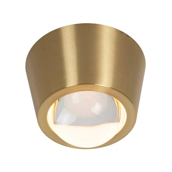 Deckenleuchte Rigon - Aluminium - Gold - Image 6