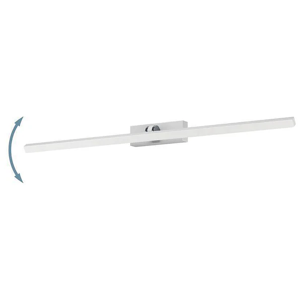 Deckenleuchte Verdello - Polycarbonat - 1-flammig - Weiß - Image 7